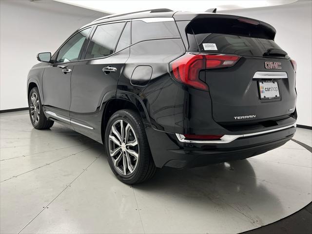 2021 gmc terrain denali