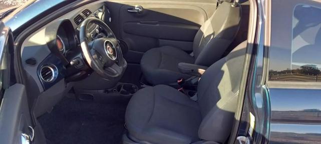 2013 fiat 500 pop