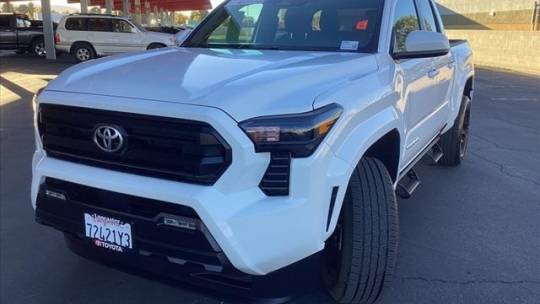 2024 Toyota Tacoma