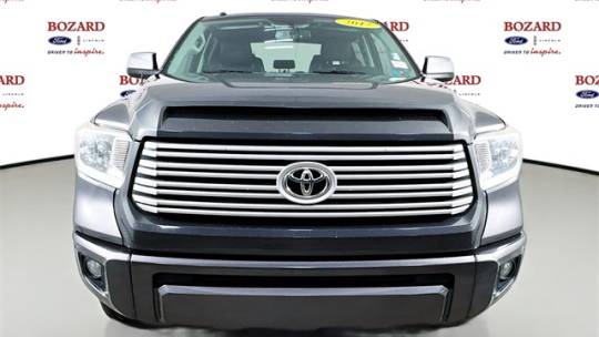 2017 Toyota Tundra