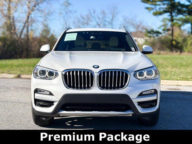 2019 bmw x3 xdrive30i