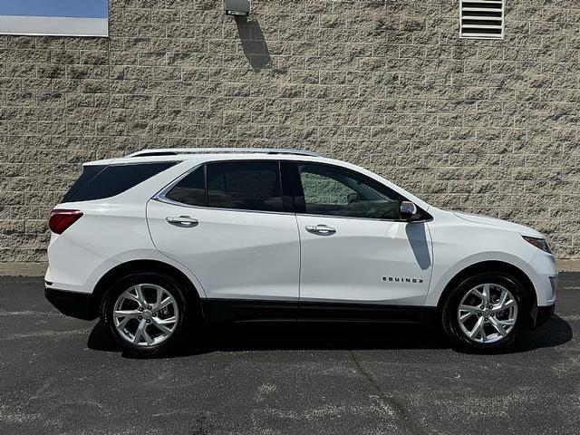 2021 chevrolet equinox premier