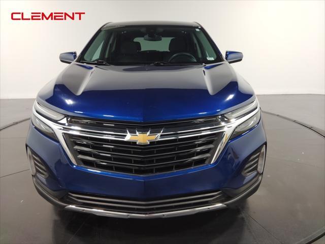 2023 chevrolet equinox 1lt