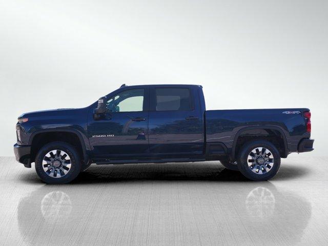 2023 chevrolet silverado 2500 custom