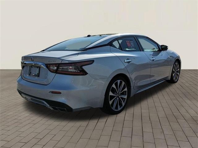 2021 nissan maxima platinum