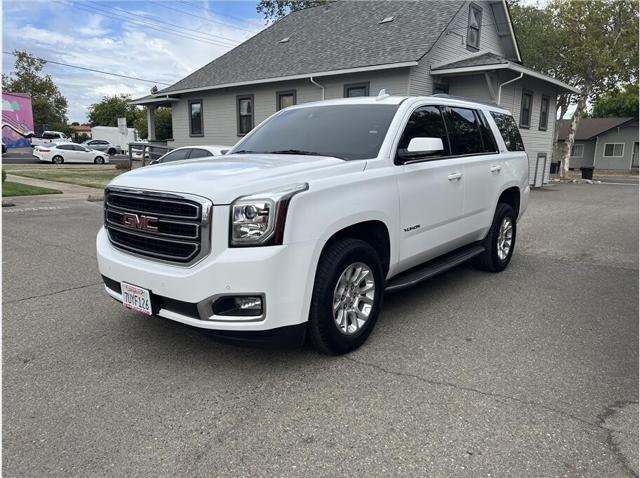 2017 gmc yukon slt