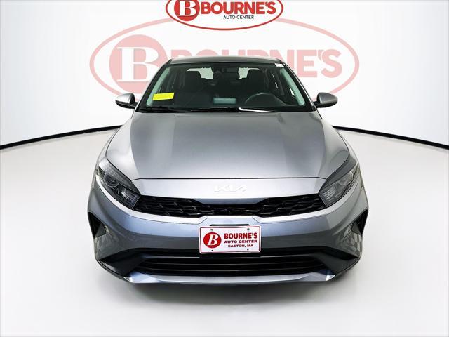 2024 kia forte lxs