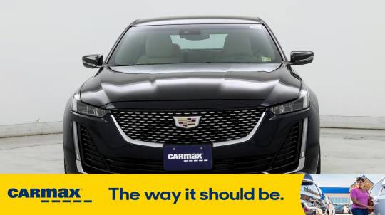 2021 Cadillac CT5