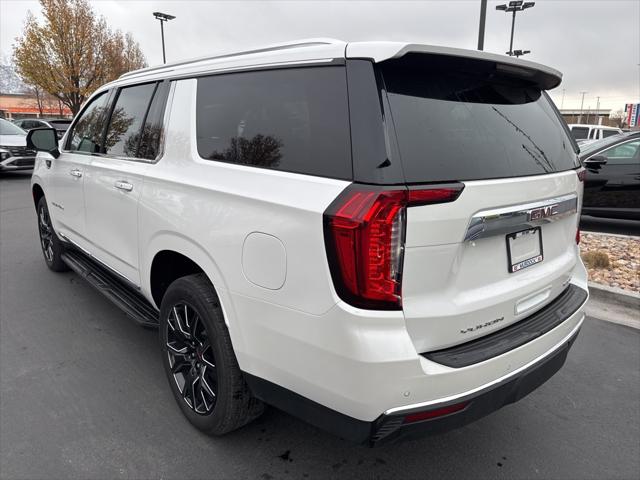 2024 gmc yukon xl 4wd slt