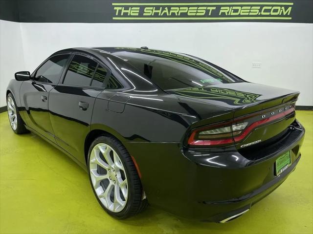 2019 dodge charger sxt
