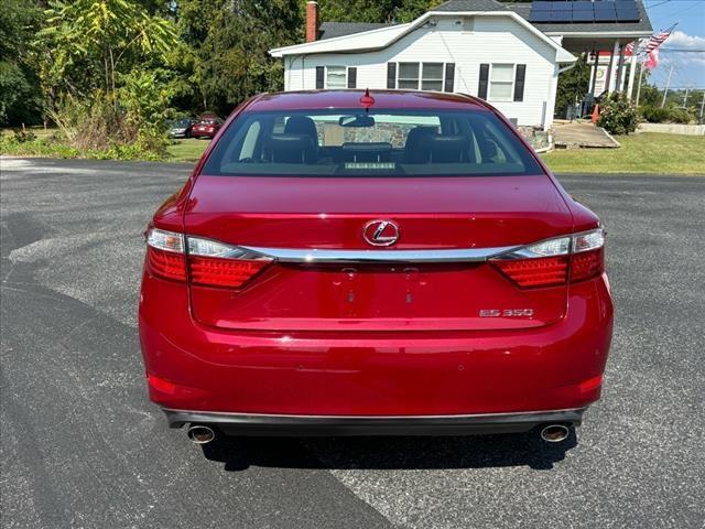 2013 lexus es 350 base