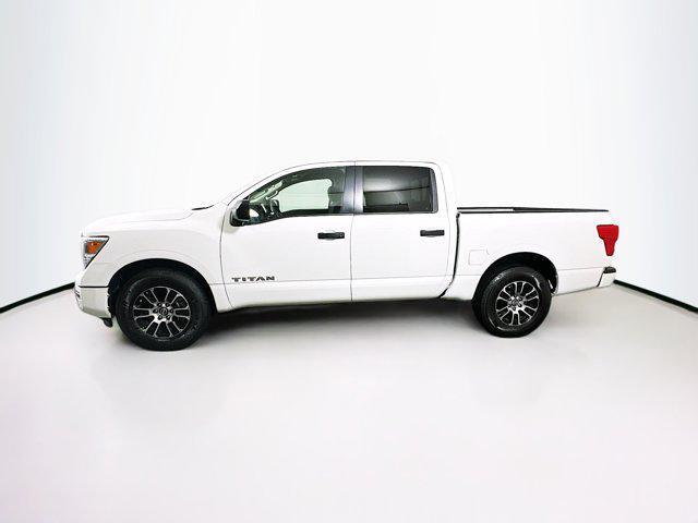 2023 nissan titan sv