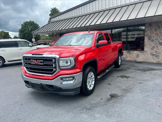 2016 gmc sierra 1500 sle
