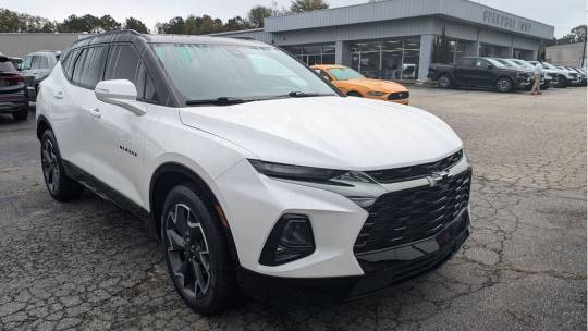 2022 Chevrolet Blazer
