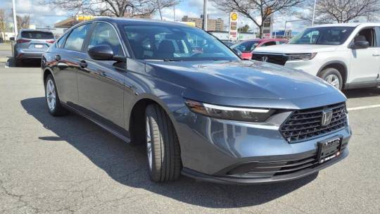 2025 Honda Accord