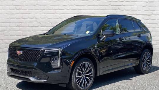 2024 Cadillac XT4