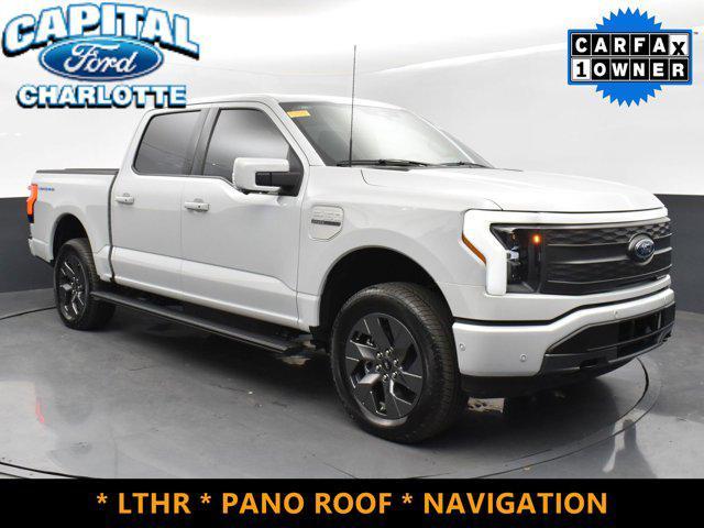 2023 ford f-150 lightning lariat