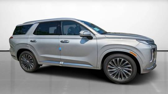 2024 Hyundai Palisade