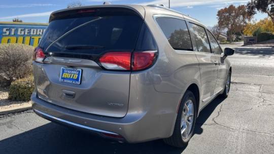 used 2017 chrysler pacifica limited $14,999great deal 103,459 mi. location: saint george