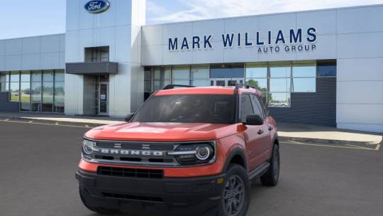 2024 Ford Bronco Sport