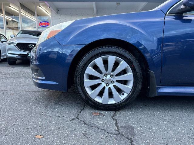 2011 subaru legacy limited