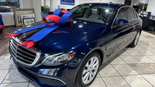 2017 Mercedes-Benz E-Class