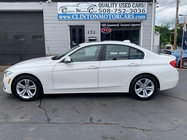 2018 bmw 330 xdrive