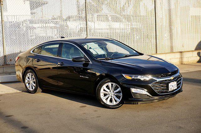 2021 chevrolet malibu fwd lt