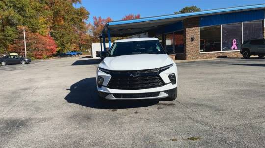 2025 Chevrolet Blazer