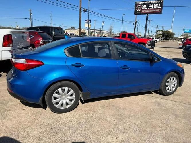 2015 kia forte lx sedan 4d in lewisville, texas