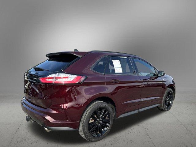2021 ford edge st-line
