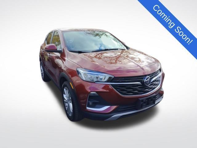 2022 buick encore gx preferred