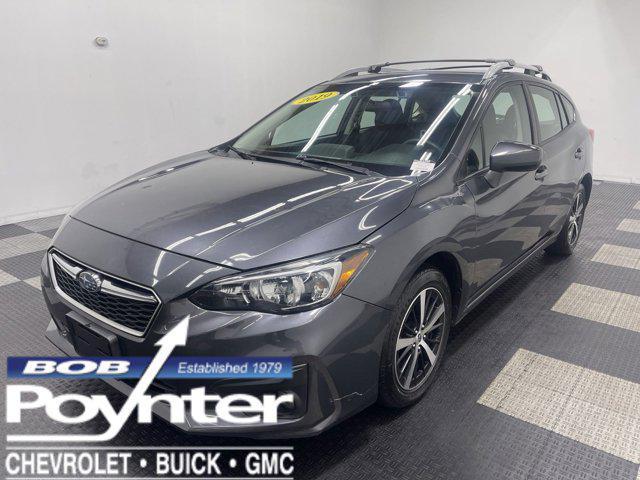 2019 subaru impreza 2.0i premium