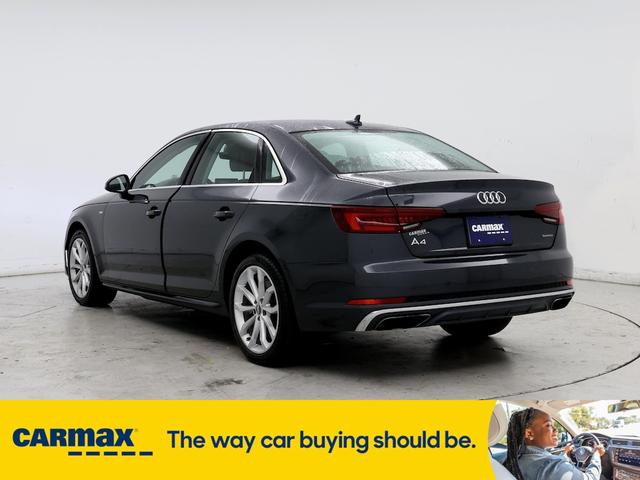2019 audi a4 premium