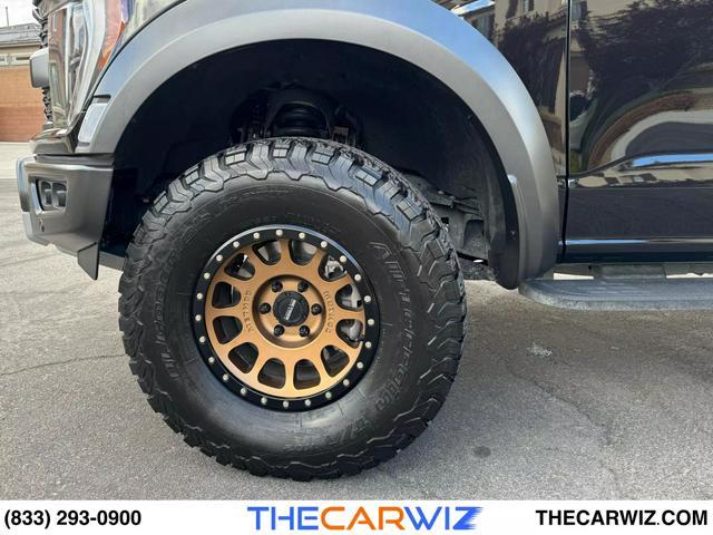 2023 ford f-150 raptor pickup 4d 5 1/2 ft