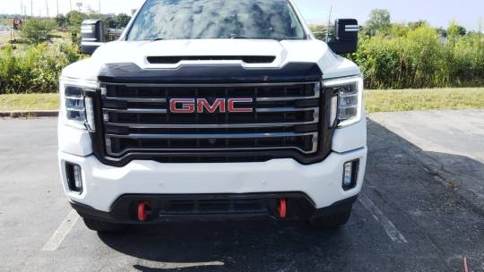 2022 GMC Sierra 2500hd