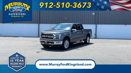 2024 Ford F-150