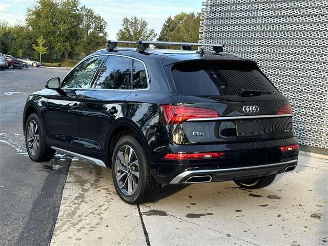 2022 audi q5 45 s line premium plus