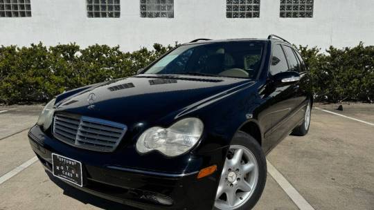 2003 Mercedes-Benz C-Class