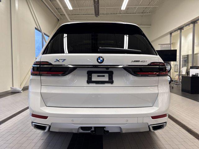 2025 bmw x7 xdrive40i