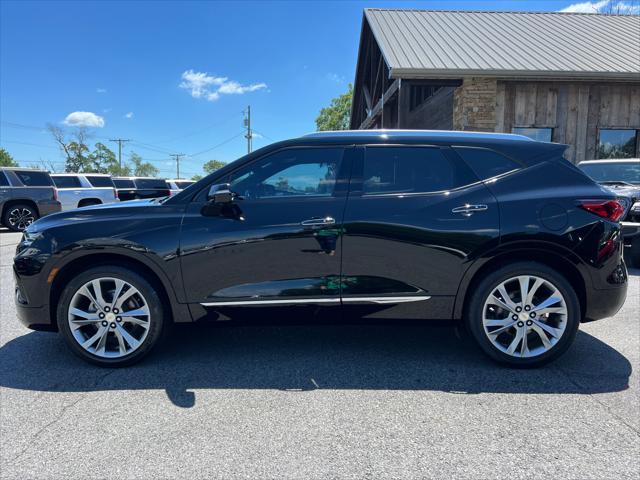 2019 chevrolet blazer premier