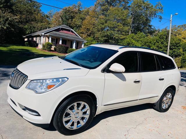 2013 buick enclave premium