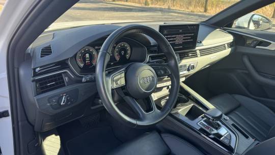 2022 Audi A4