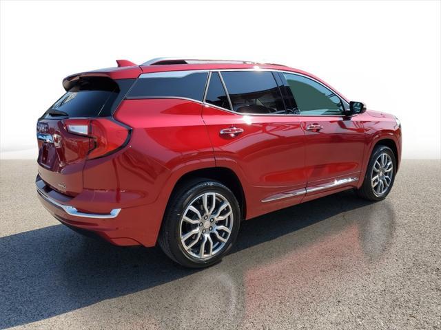 2024 gmc terrain denali
