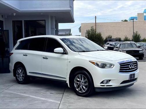 2015 infiniti qx60