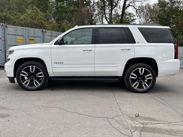 2019 chevrolet tahoe lt