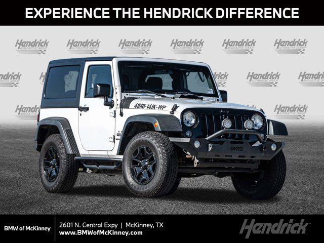 2014 jeep wrangler
