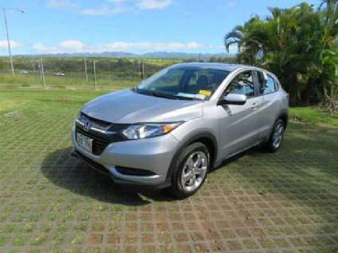 2018 honda hr-v lx in waipahu, hi