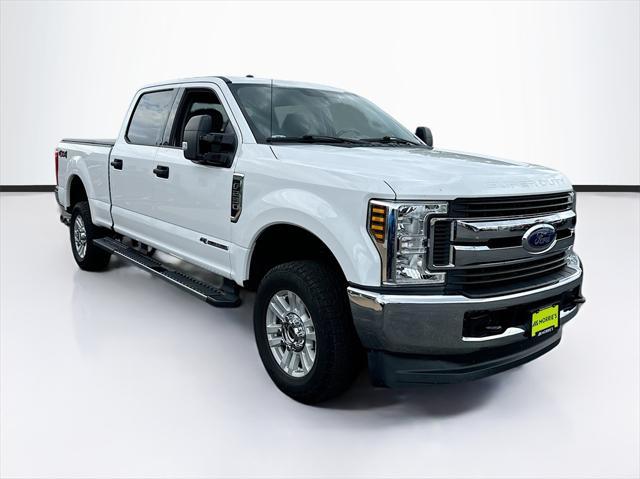 2018 ford f-250 xlt
