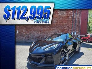 2023 Chevrolet Corvette z06